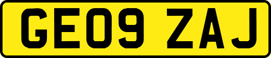 GE09ZAJ