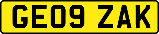 GE09ZAK