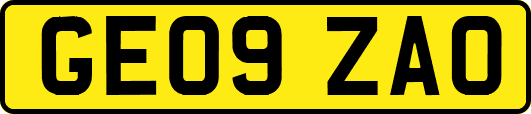 GE09ZAO