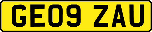 GE09ZAU