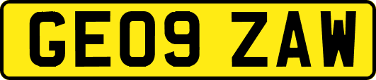 GE09ZAW