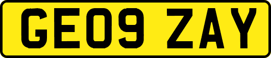 GE09ZAY