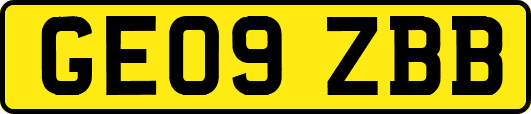 GE09ZBB