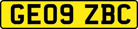 GE09ZBC