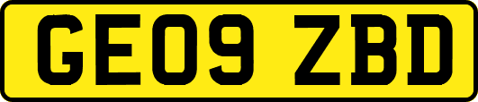 GE09ZBD