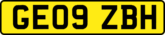 GE09ZBH