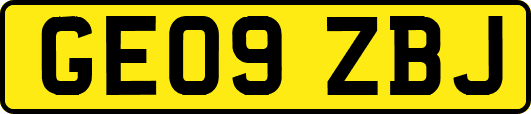 GE09ZBJ