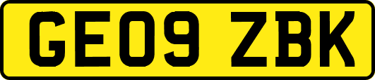 GE09ZBK