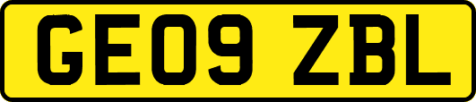 GE09ZBL