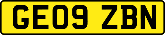 GE09ZBN