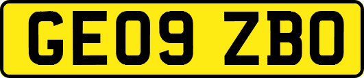 GE09ZBO