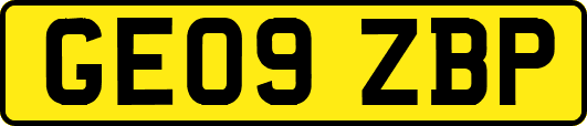 GE09ZBP