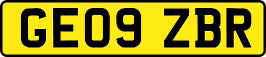 GE09ZBR