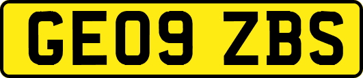 GE09ZBS
