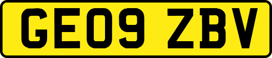 GE09ZBV
