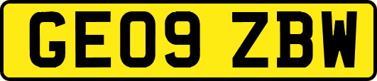 GE09ZBW
