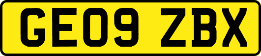 GE09ZBX
