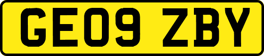 GE09ZBY