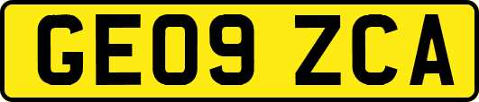 GE09ZCA