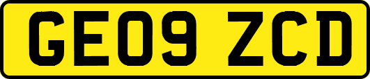 GE09ZCD