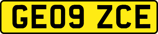 GE09ZCE