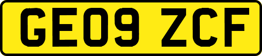 GE09ZCF