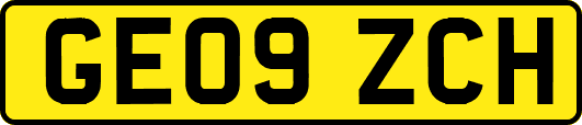 GE09ZCH