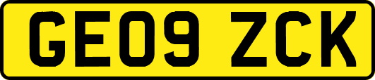 GE09ZCK