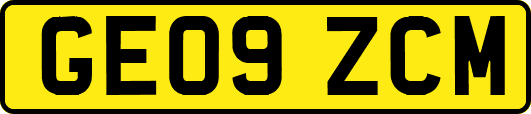 GE09ZCM