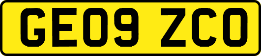 GE09ZCO