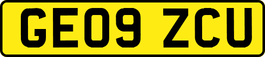 GE09ZCU