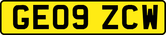 GE09ZCW