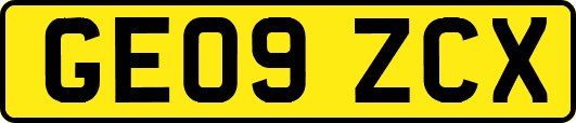GE09ZCX