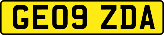 GE09ZDA