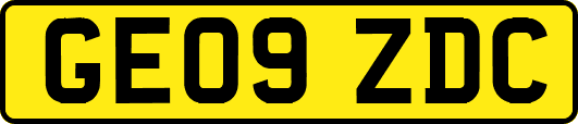 GE09ZDC