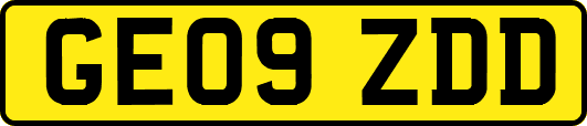 GE09ZDD