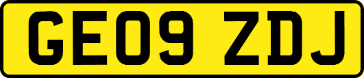 GE09ZDJ