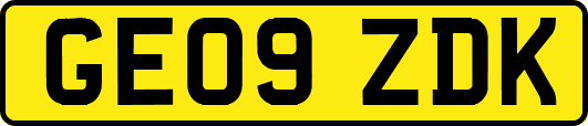 GE09ZDK