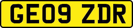 GE09ZDR