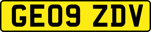 GE09ZDV