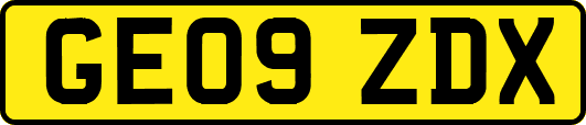 GE09ZDX