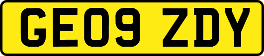 GE09ZDY