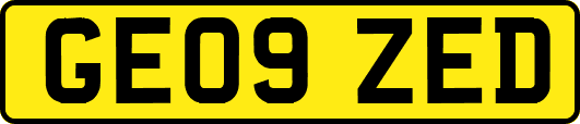 GE09ZED