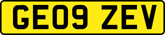 GE09ZEV