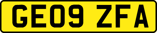 GE09ZFA