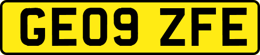 GE09ZFE