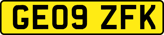 GE09ZFK