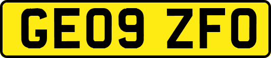 GE09ZFO