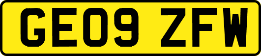 GE09ZFW