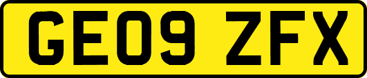 GE09ZFX